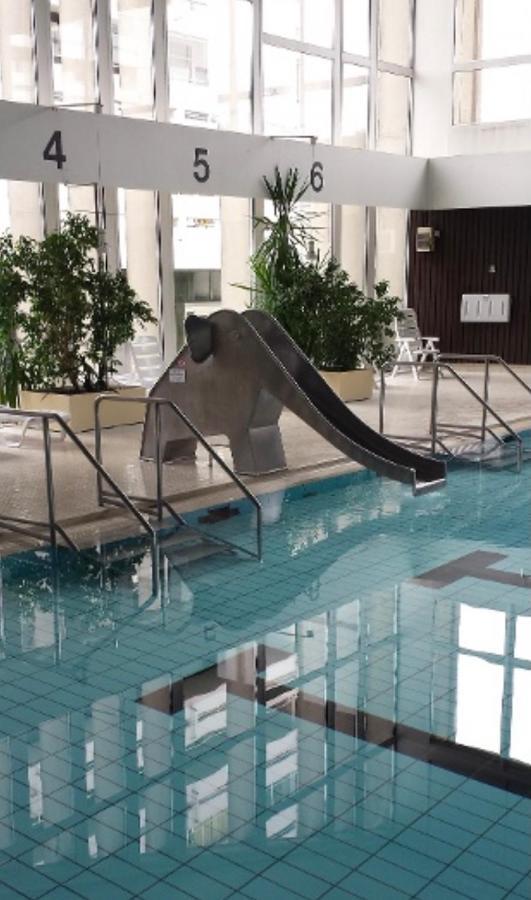 זירקסדורף Panoramic Fewo Seeschwalbe - Pool - Familien - Strandnah - Hunde מראה חיצוני תמונה